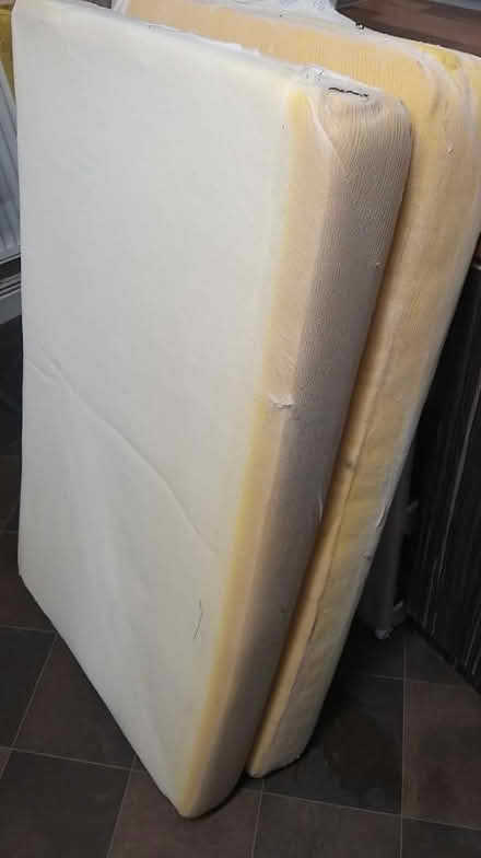 Photo of free Soft sofa foam (Leicester) #1