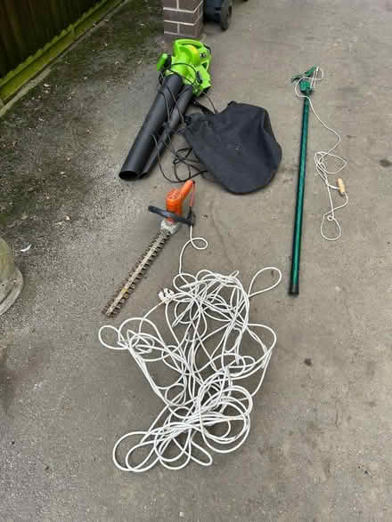 Photo of free Garden Tools (Draycott GL11) #1