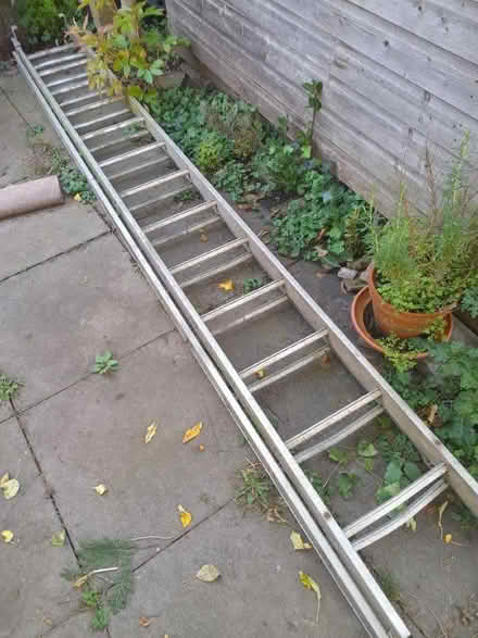 Photo of free Ladder (Lower Stoke CV3) #1