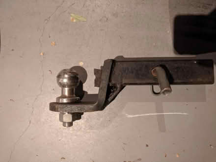 Photo of free Tow bar (Croydon) #2
