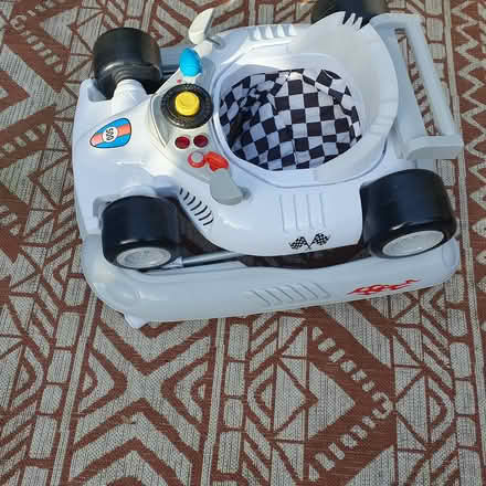 Photo of free Baby walker (Dublin 8) #1