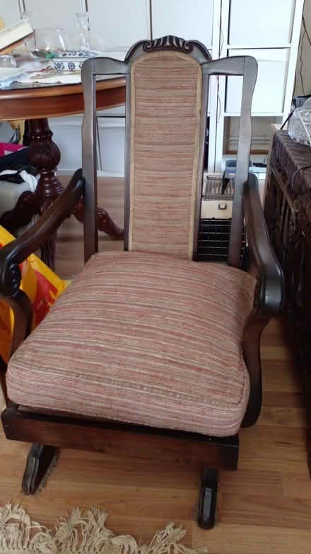 Photo of free 19th Century Rocking Chairs (ALW4AW) #2