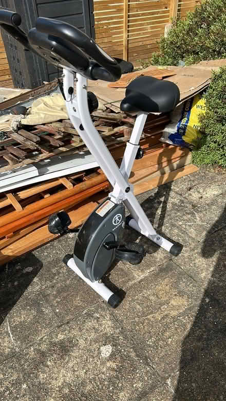 Photo of free Exercise bike (SW13) #1