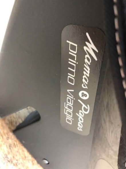 Photo of free Car seat (Walton-le-Dale PR5) #1