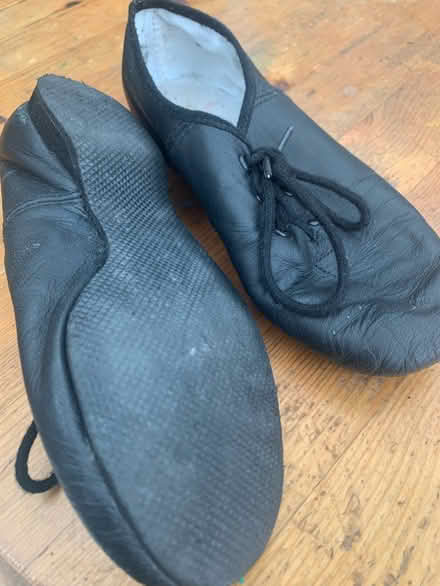 Photo of free Ballet/dance shoes (Keynsham) #2