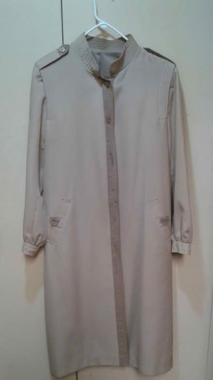 Photo of free Woman's spring coat (Centretown) #1
