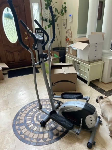 Photo of free Stairstepper (Annandale, VA) #1