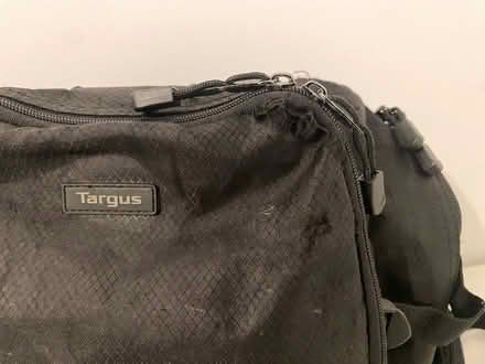Photo of free Targus Backpack (Symonds green SG1) #4