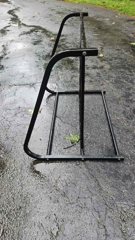 Photo of free Bike rack (Westford MA) #3