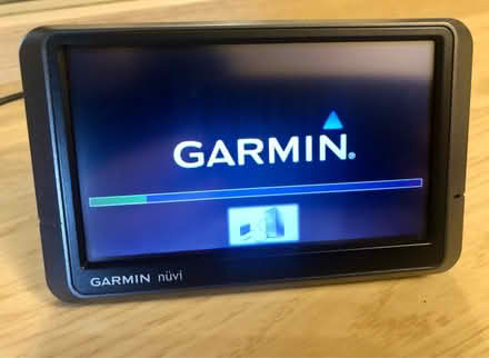 Photo of free Garmin SatNav 5” touchscreen (Grindleton BB7) #2