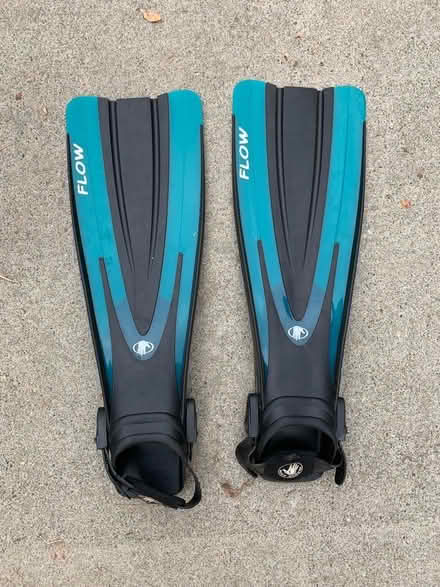 Photo of free Diving fins (Castro Valley) #2
