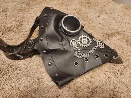 Photo of free Halloween Mask (Niceville) #2