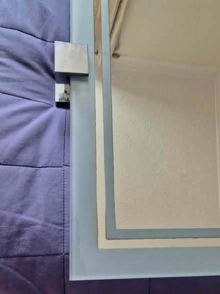 Photo of free Bathroom Wall Mirror (Horsford NR10) #2