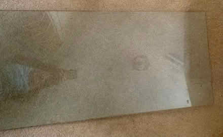 Photo of free Coffee table glass top (Wallsend NE28) #1