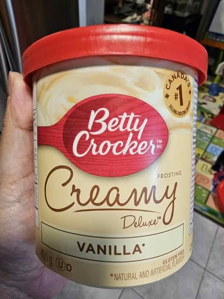 Photo of free Vanilla frosting (Major mac and Markham rd) #2