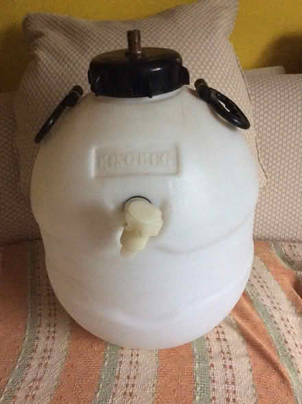 Photo of free Kingkeg 40 pints beer maker barrel (Heeley S2) #1