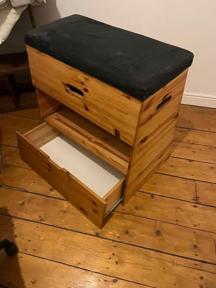 Photo of free Storage chest (Levenshulme M19) #1