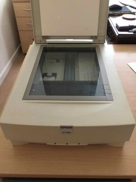 Photo of free SCSI -Epson GT9500 Scanner (CT11) #4