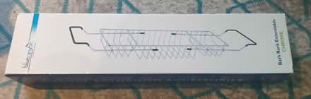 Photo of free Bath rack (Tuffley GL4) #1