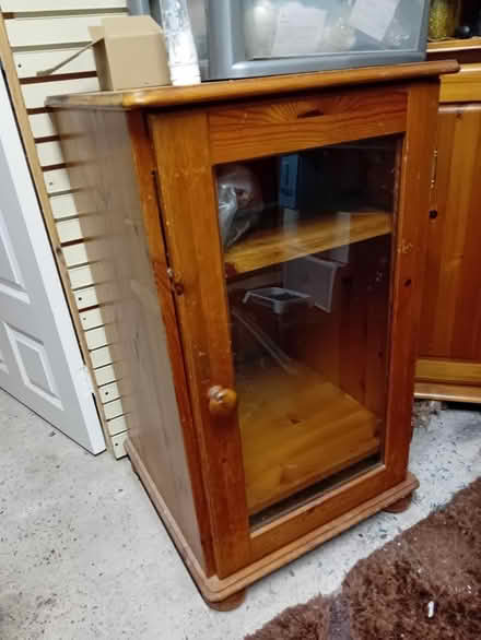 Photo of free Old pine stereo unit (Oxford ST6) #1