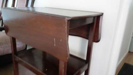 Photo of free table and rocking chairs (ALW4AW) #1