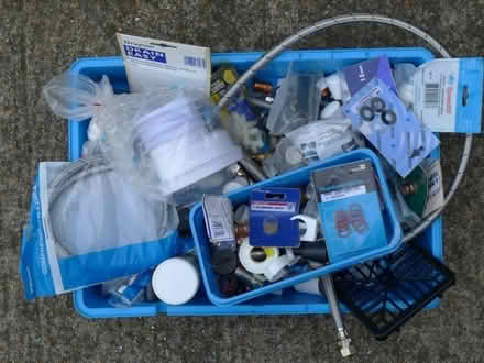 Photo of free Box of Plumbing Bits (Hassocks BN6) #3
