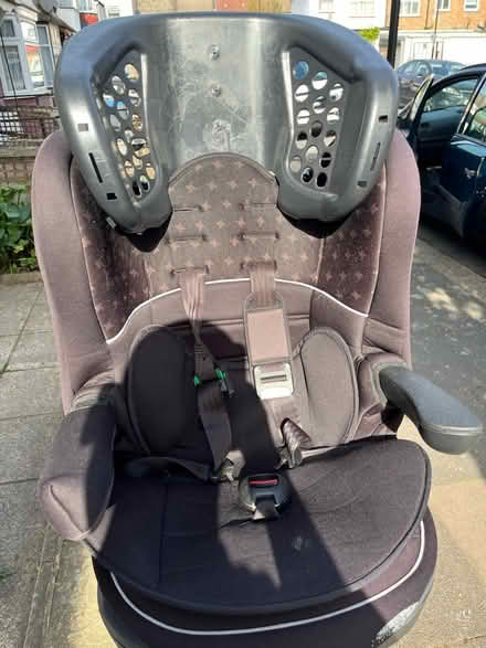 Photo of free Baby chair (N18) #2
