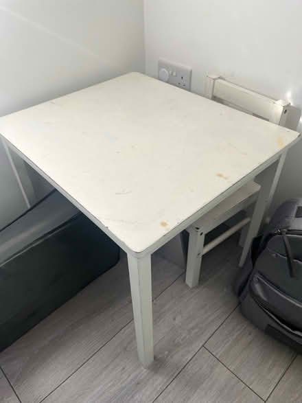 Photo of free Toddler Table and mini chair (Thornton Heath) #2