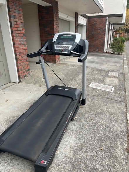 Photo of free ProForm Treadmill (San Rafael) #1