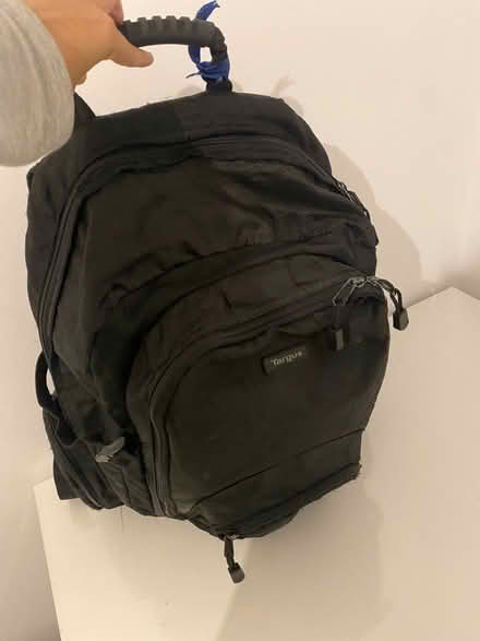 Photo of free Targus Backpack (Symonds green SG1) #3
