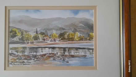 Photo of free Picture of the Mournes at Rostrevor (BT30) #1