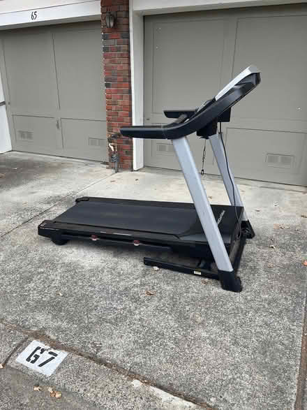 Photo of free ProForm Treadmill (San Rafael) #3