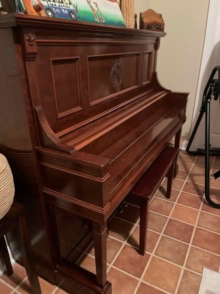 Photo of free Piano (Bethesda) #1