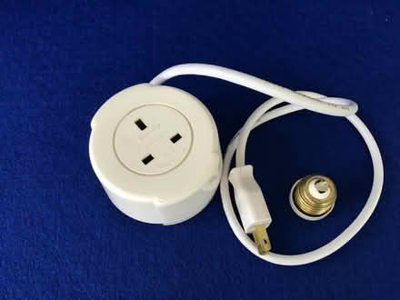Photo of free 110V to 240V travel transformer/adapter (Horsford NR10) #1