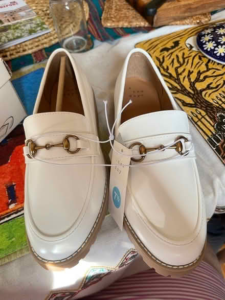 Photo of free Women’s Shoes, 2 pair W 7 and 7.5 (Clinton Hill) #1