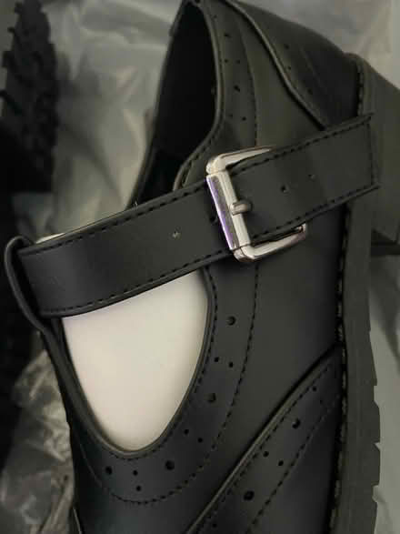 Photo of free Girls shoes size 3 (Oadby/wigston LE8) #1