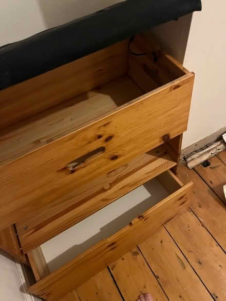 Photo of free Storage chest (Levenshulme M19) #3