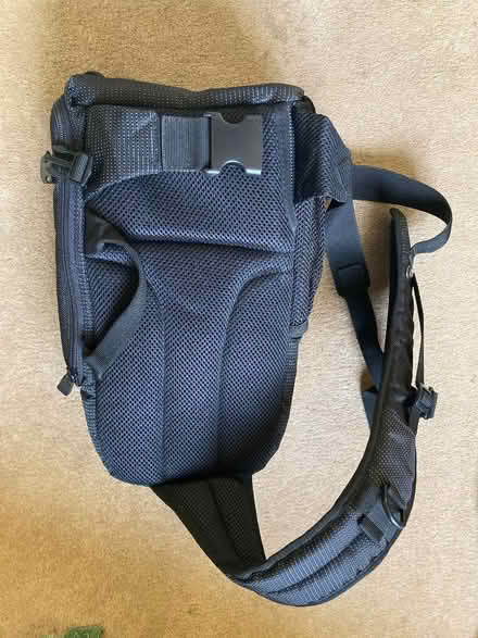 Photo of free Camera bag (Wandsworth Common SW12) #1