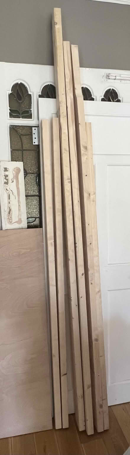 Photo of free Lengths of timber (SW19) #1