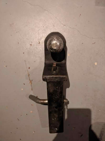 Photo of free Tow bar (Croydon) #1