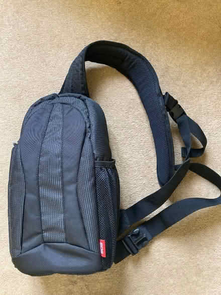 Photo of free Camera bag (Wandsworth Common SW12) #2