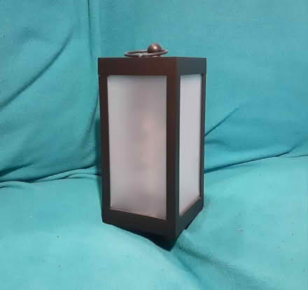 Photo of free Ikea Lantern (Meadowvale Village) #2
