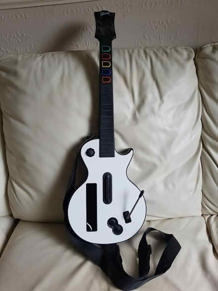 Photo of free Nintendo Guitar Hero (Denton, M34) #1