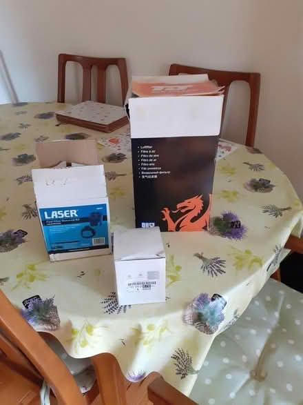 Photo of free Brand new vehicle filters and tool (CF5 Culverhouse cross) #1