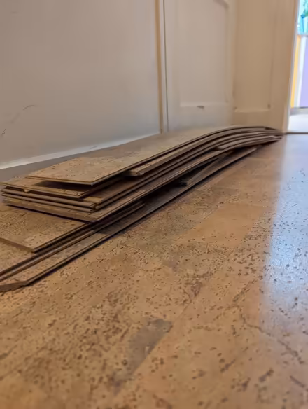 Photo of free Cork flooring (BS7) #2