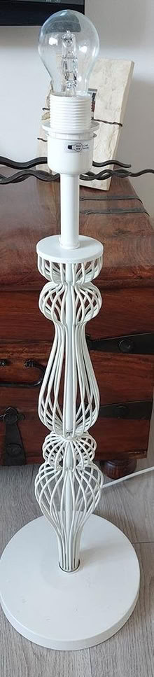 Photo of free Floor lamp (no shade) (Chelmsford CM1) #1