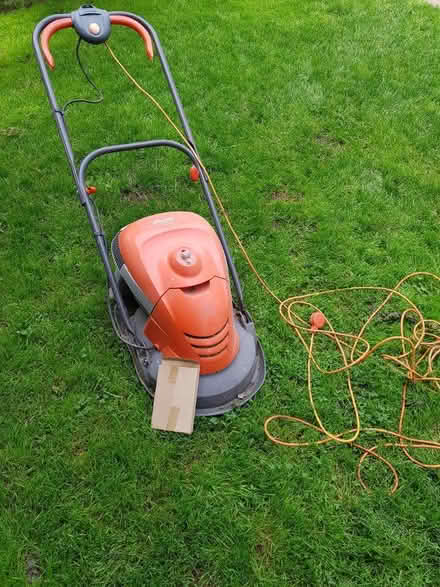 Photo of free Flymo Lawn Mower (Heavitree) #1