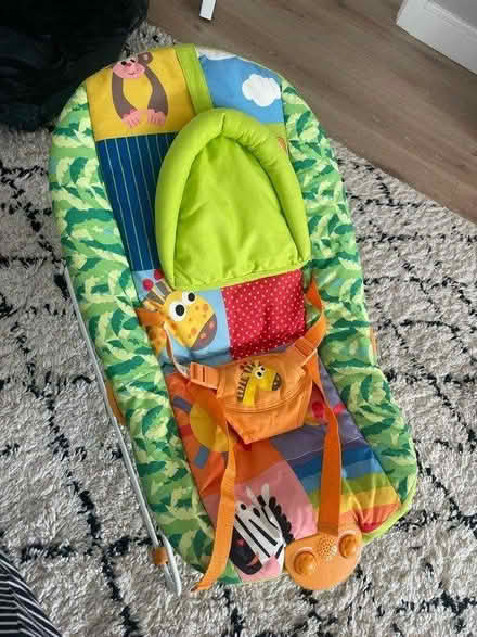 Photo of free Argos baby bouncer (Harrow HA7) #2