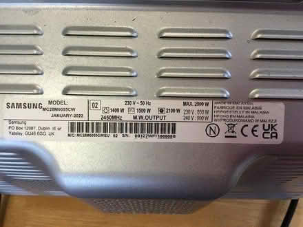 Photo of free SCSI -Epson GT9500 Scanner (CT11) #3