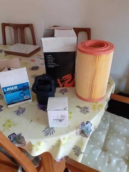 Photo of free Brand new vehicle filters and tool (CF5 Culverhouse cross) #2